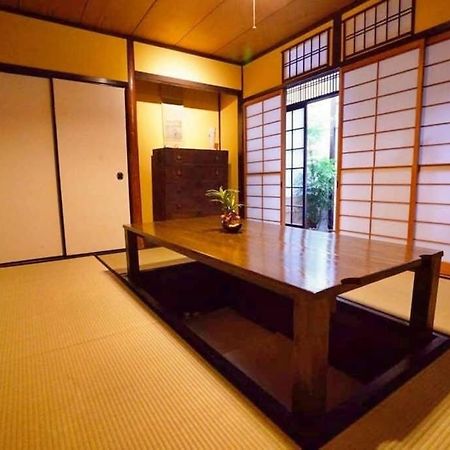 Ojizo-Ya Villa Kyoto Exterior photo