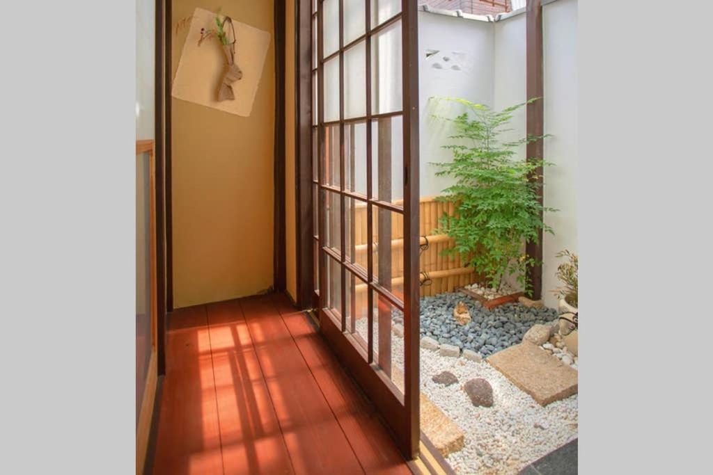 Ojizo-Ya Villa Kyoto Exterior photo