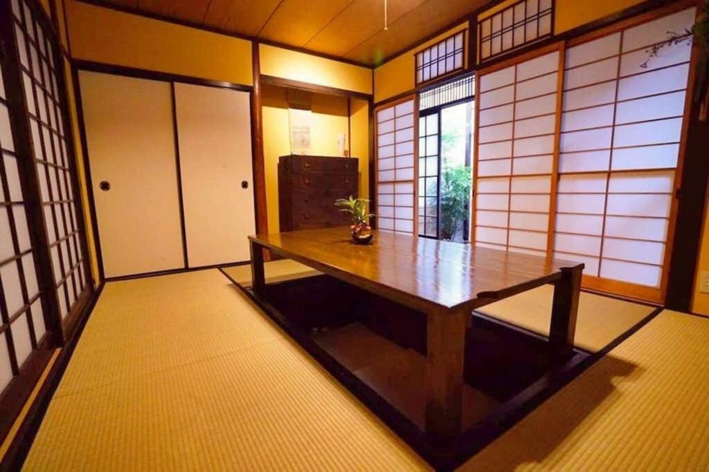 Ojizo-Ya Villa Kyoto Exterior photo